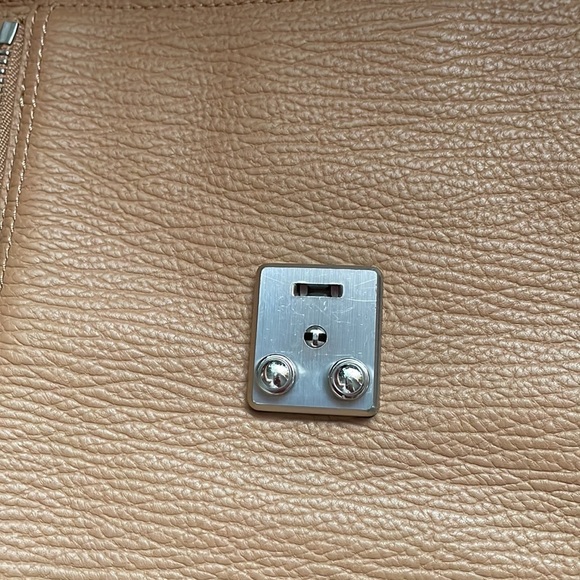 Sold❤️Authentic PHILLIP LIM
3.1 Textured Calfskin Pashli Backpack Tan - Picture 9 of 15